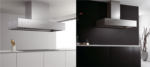 P-1001 y I-1001,  diseño profesional  en tu cocina