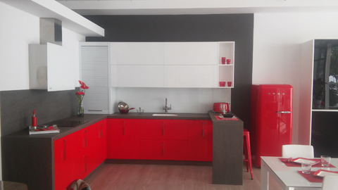 Diseños de cocina con campanas Pando Octubre 2015